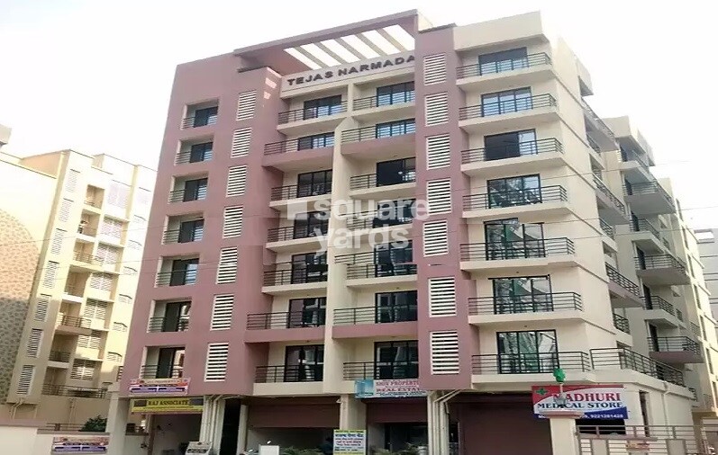 Tejas Narmada Ulwe Tower View 2