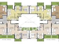 Tejas Neelkamal Floor Plans