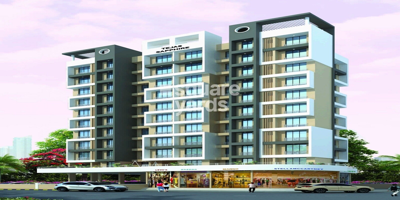 Tejas Sapphire