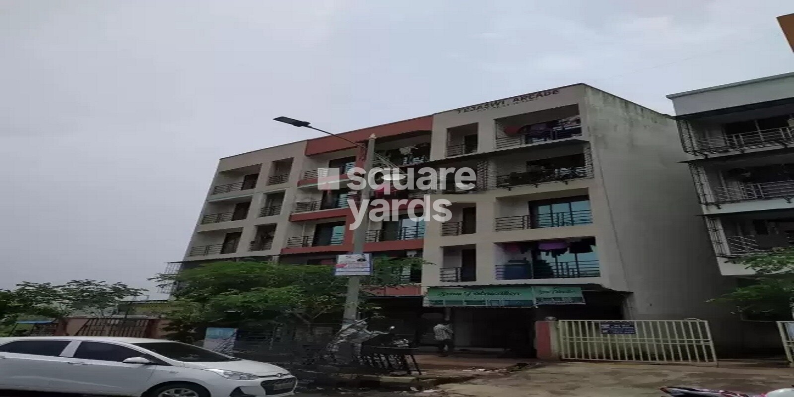 Tejaswi Arcade