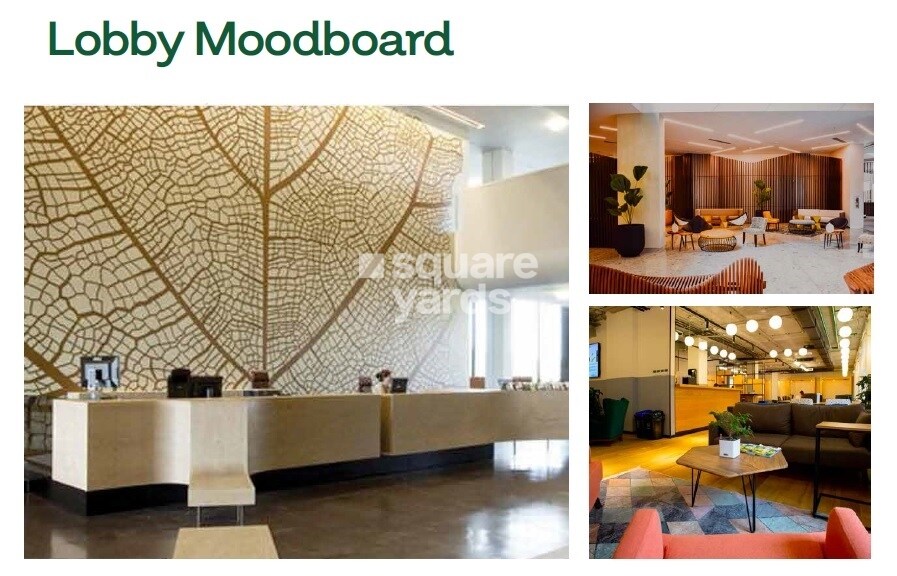 Tescon Plan I Business Park Amenities-Features 1