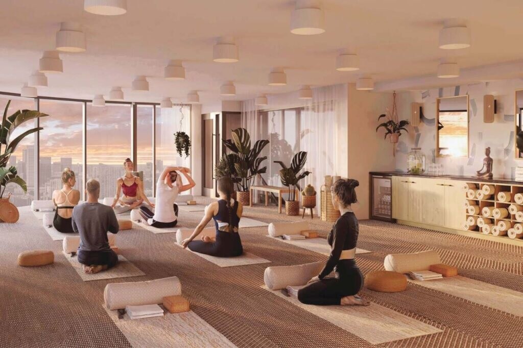 Tescon Plan I Business Park