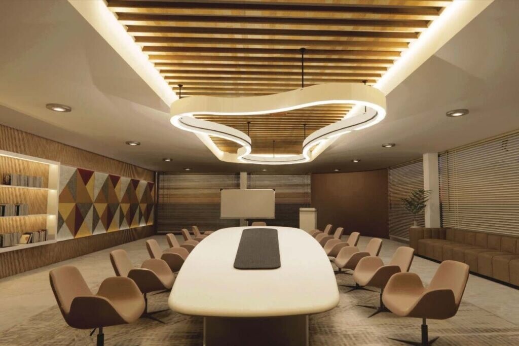 Tescon Plan I Business Park