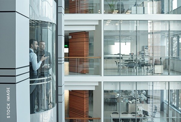 Tescon Plan I Business Park