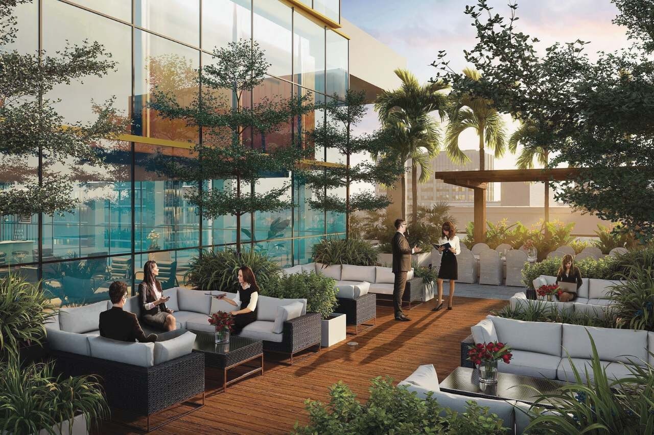 Tescon Plan I Business Park Amenities-Features 4