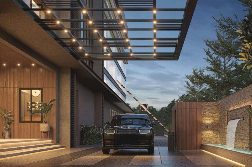 Tescon Plan I Business Park Amenities-Features 5