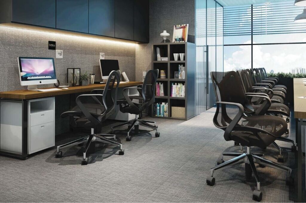 Tescon Plan I Business Park Amenities-Features 6