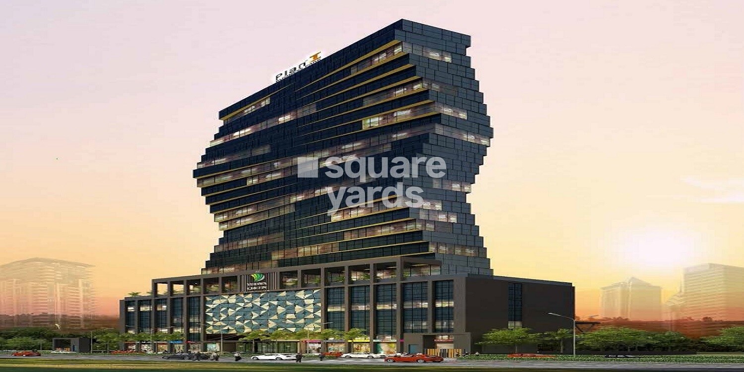 Tescon Plan I Business Park