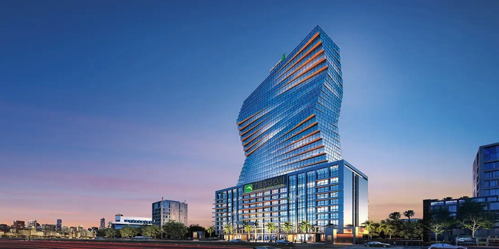 Tescon Plan I Business Park Cover Image