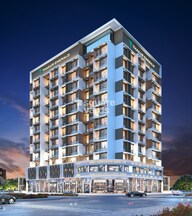 Thakur Emerald Apartment Exteriors