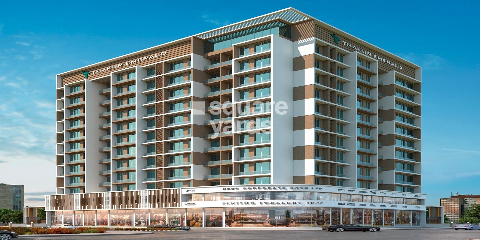 Thakur Emerald Featured Image