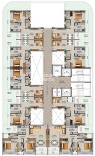 Thakur Neelkamal Floor Plans