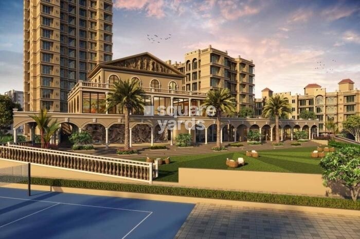 Thalia Vrindavan Flora Amenities-Features