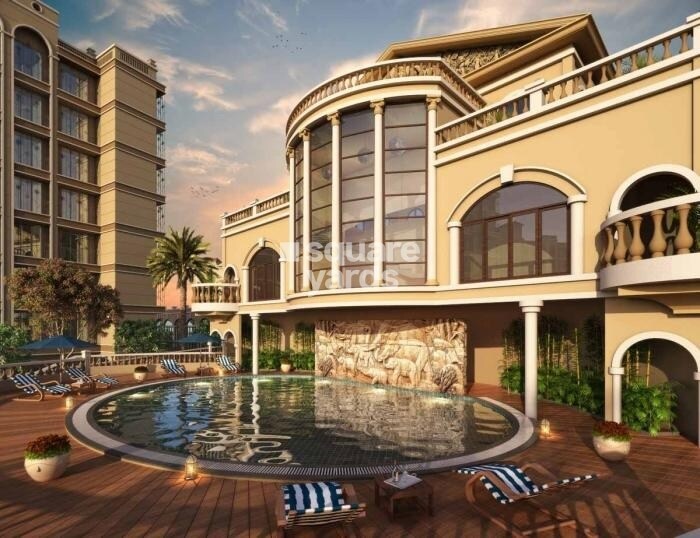 Thalia Vrindavan Flora