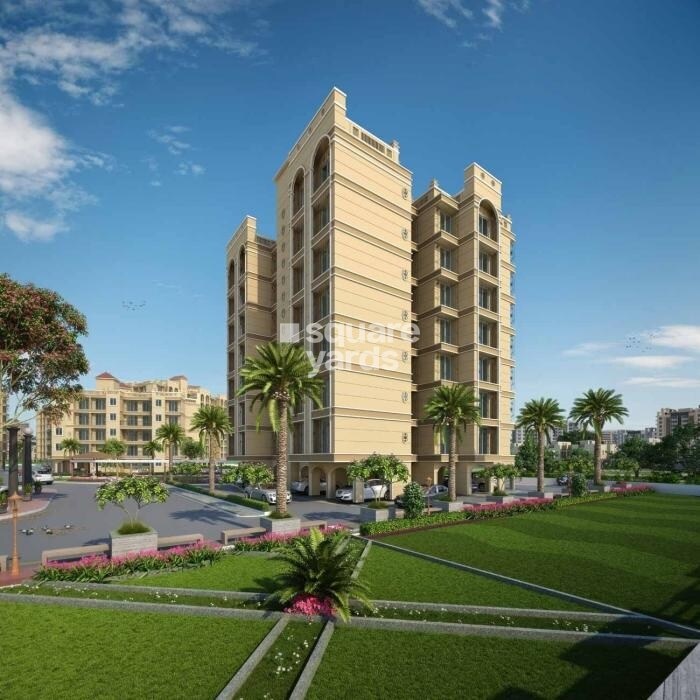 Thalia Vrindavan Flora