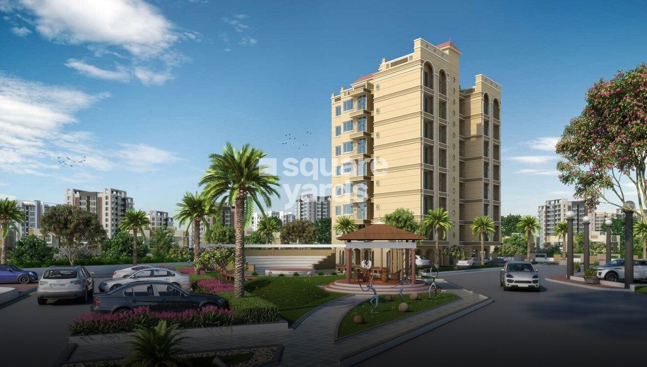 Thalia Vrindavan Flora