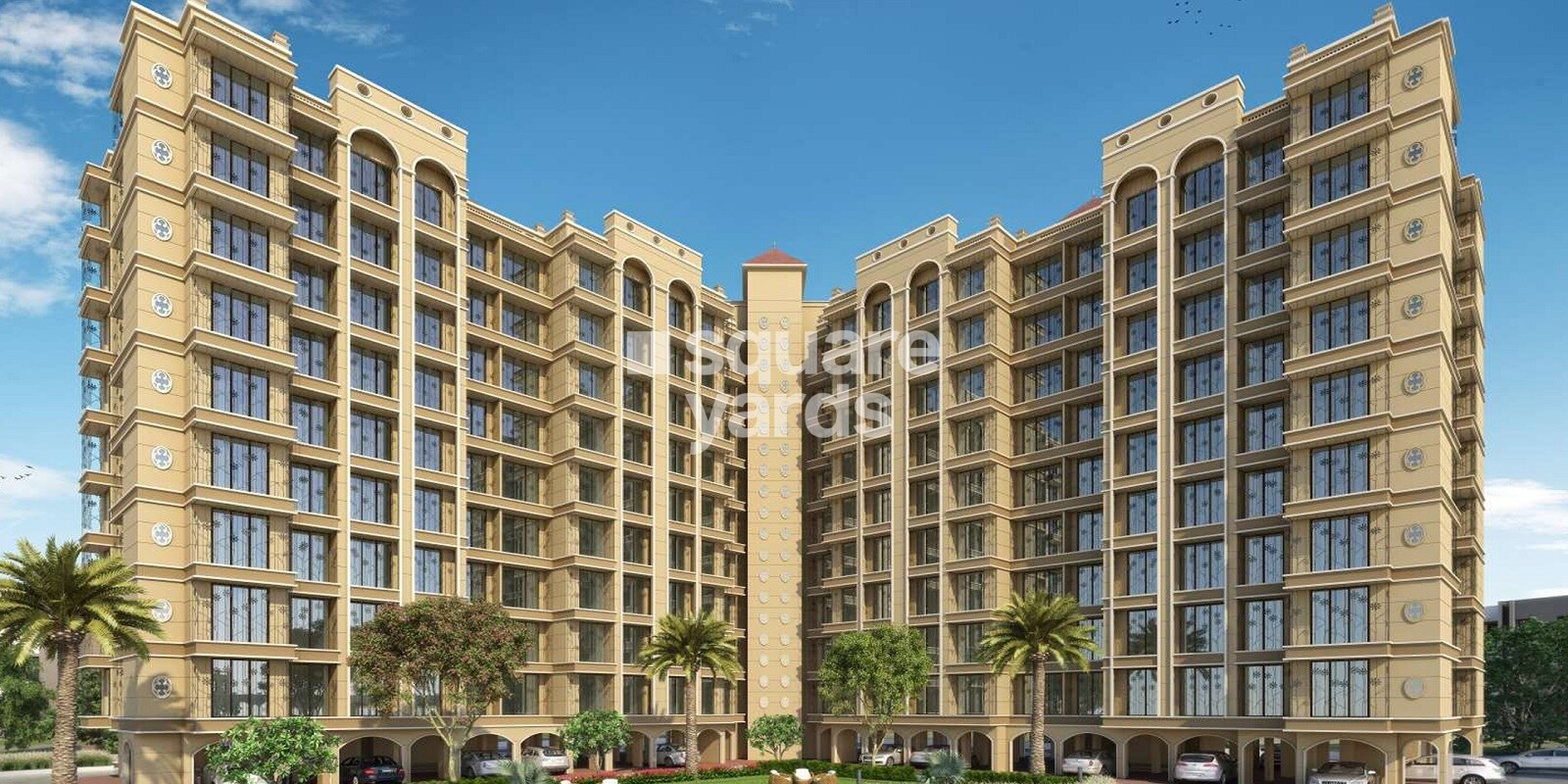 Thalia Vrindavan Flora, Rasayani, Navi Mumbai