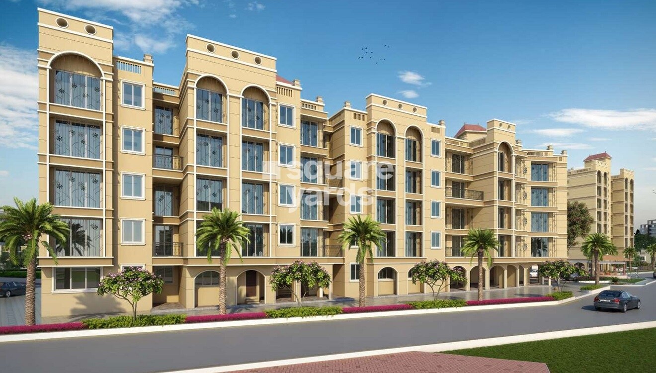 Thalia Vrindavan Flora Tower View