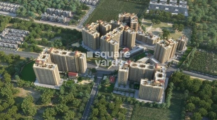 Thalia Vrindavan Flora