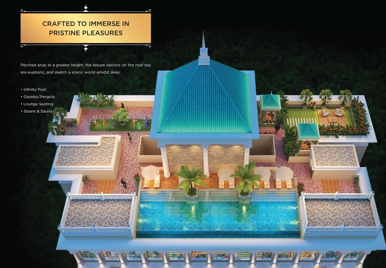 Tharwani Palladian Amenities-Features 2