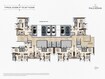 Tharwani Palladian Floor Plans