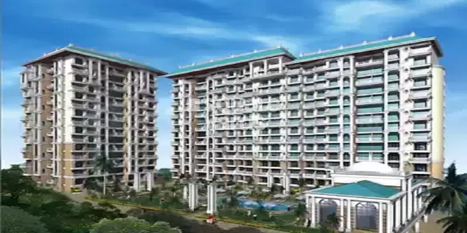 Tharwani Rosewood Heights Featured Image