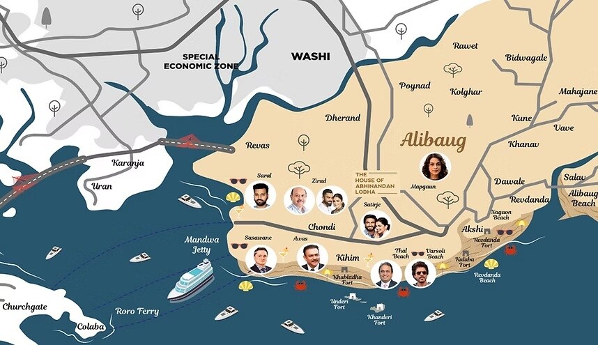 The House Of Abhinandan A Alibaug