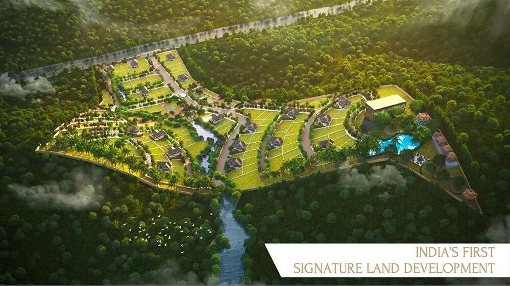 The House Of Abhinandan A Alibaug Master Plan 1