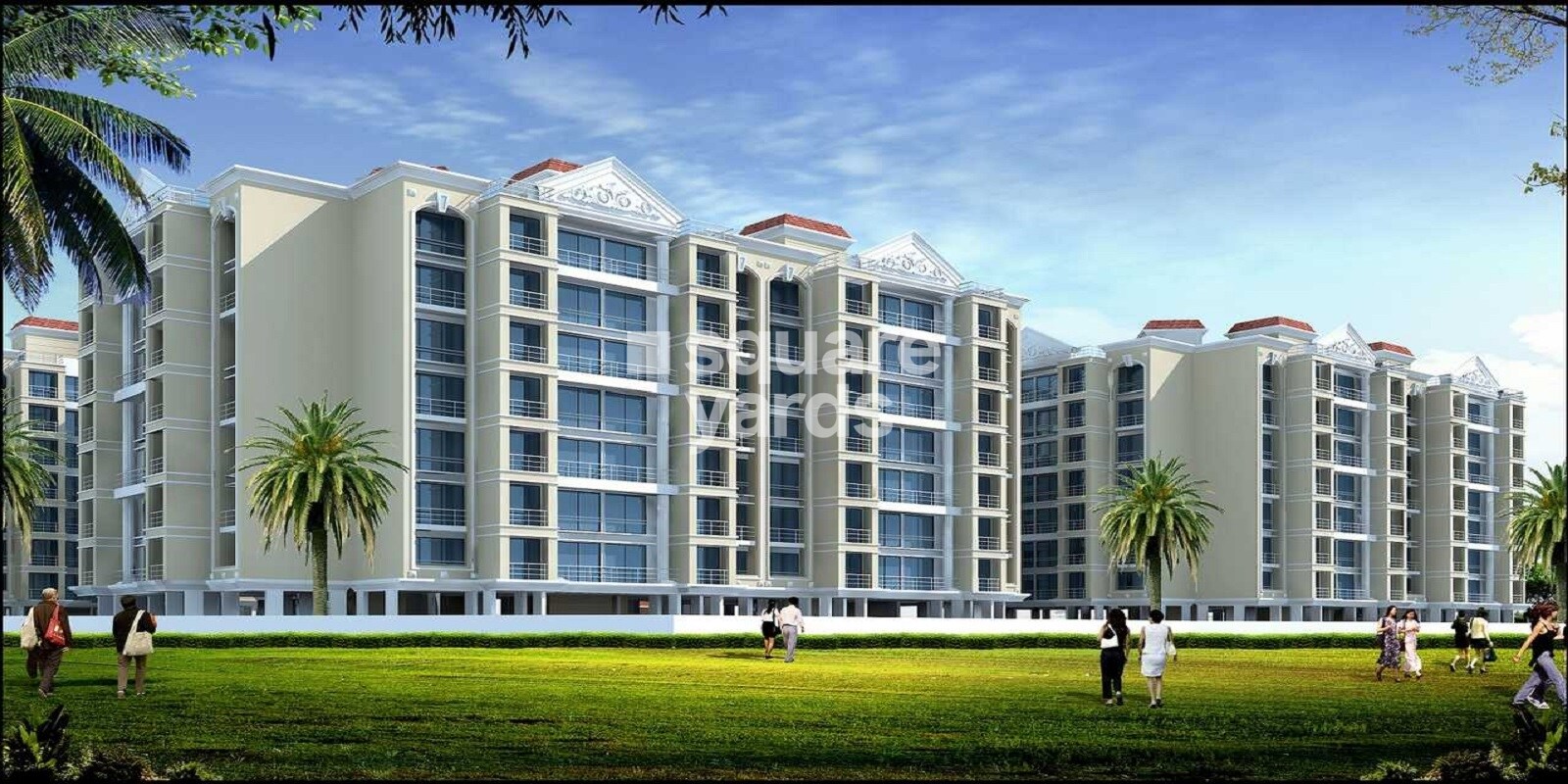 The Kreations Safalyaa residential project in Khalapur