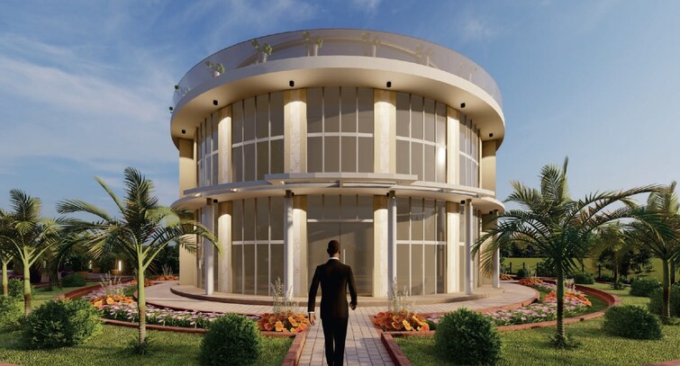 The Riyasat Sankalp Clubhouse External Image