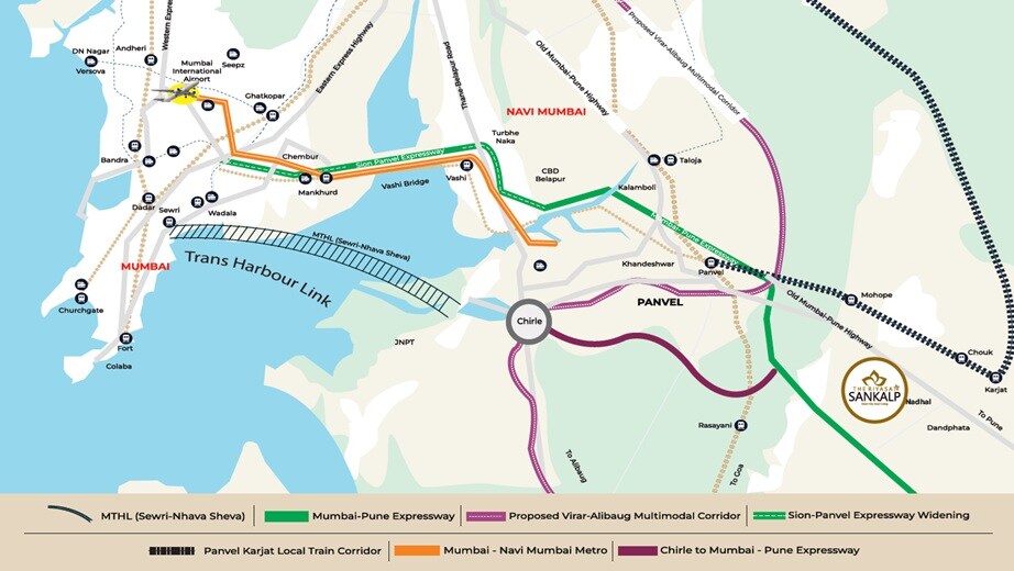 The Riyasat Sankalp Location Image