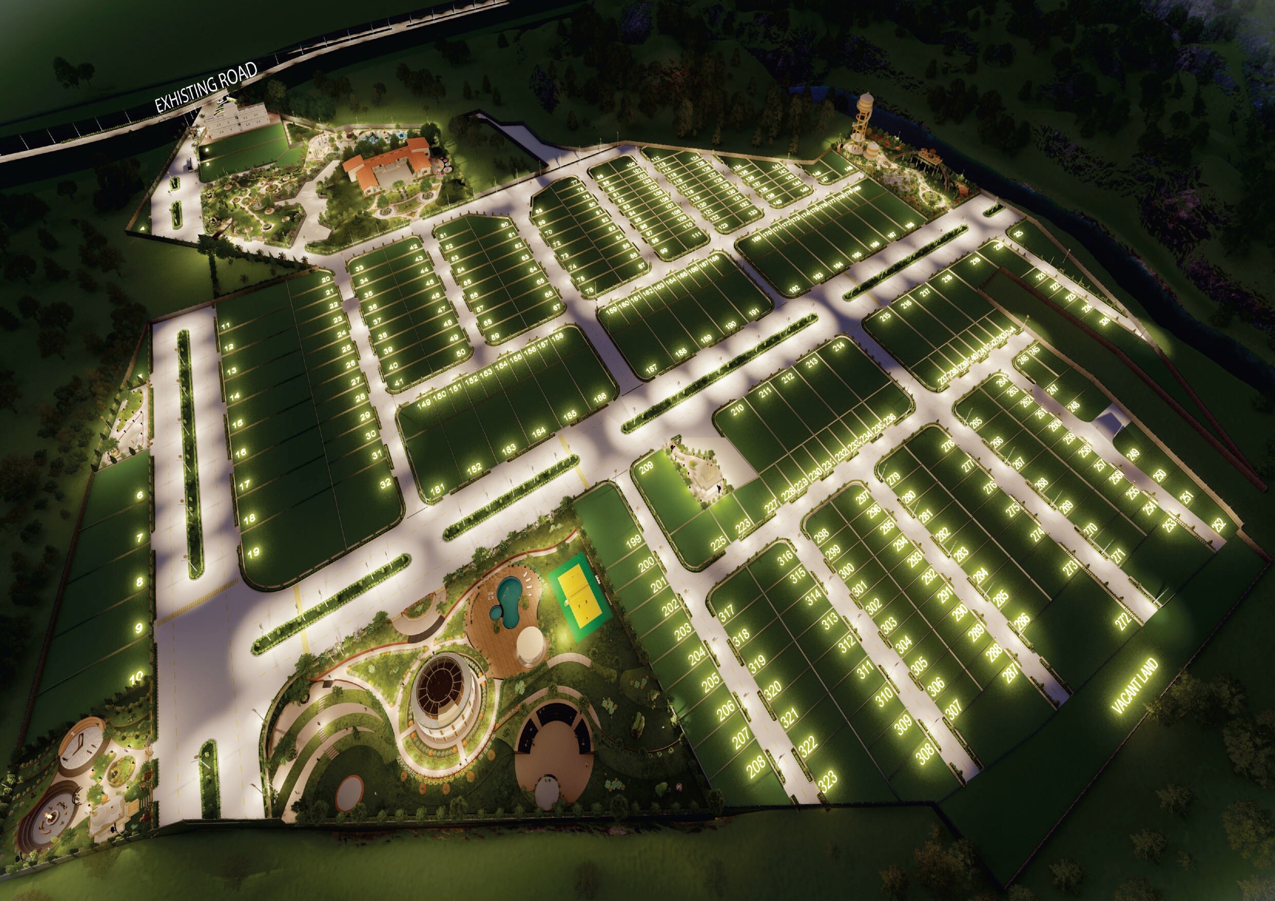 The Riyasat Sankalp Master Plan 1