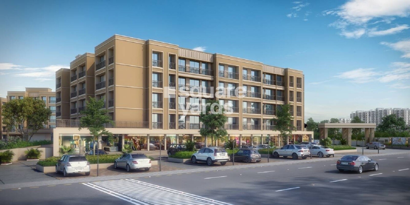 The Silwant Maple Greens