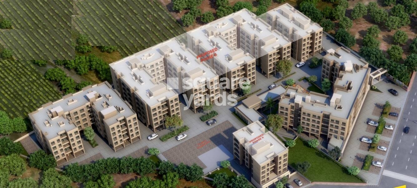 The Silwant Maple Greens Tower View