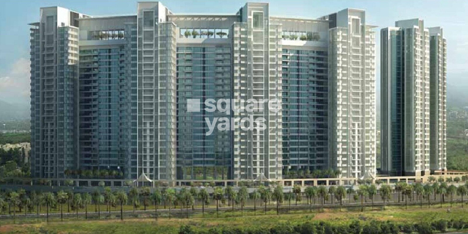 The Wadhwa Palm Beach Residency