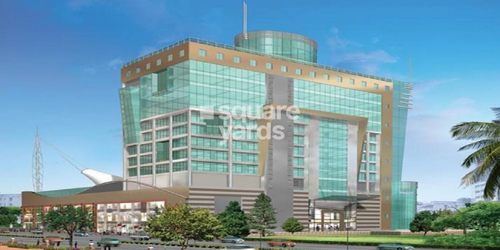 The Wadhwa Vishwaroop IT Park, Vashi Sector 30, Navi Mumbai