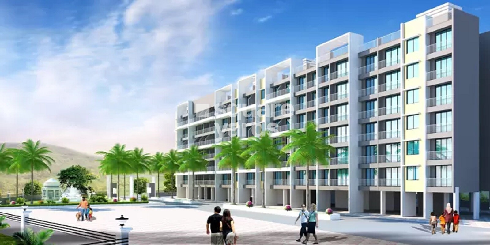 Tirupati Balaji Kashish Park Featured Image