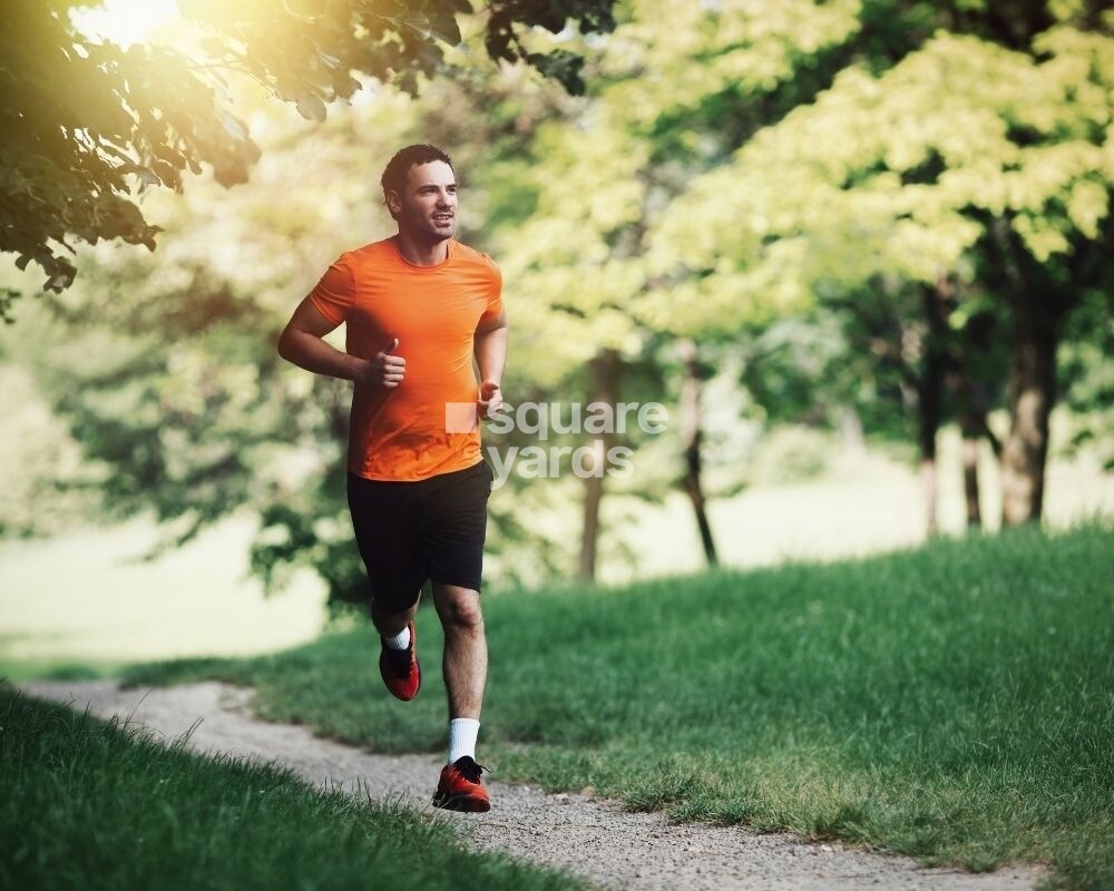 Tirupati Garden Panvel Amenities-Features