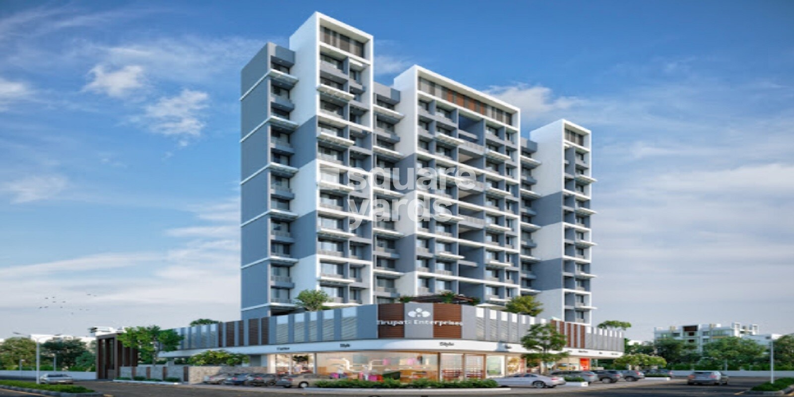 Tirupati Garden Panvel