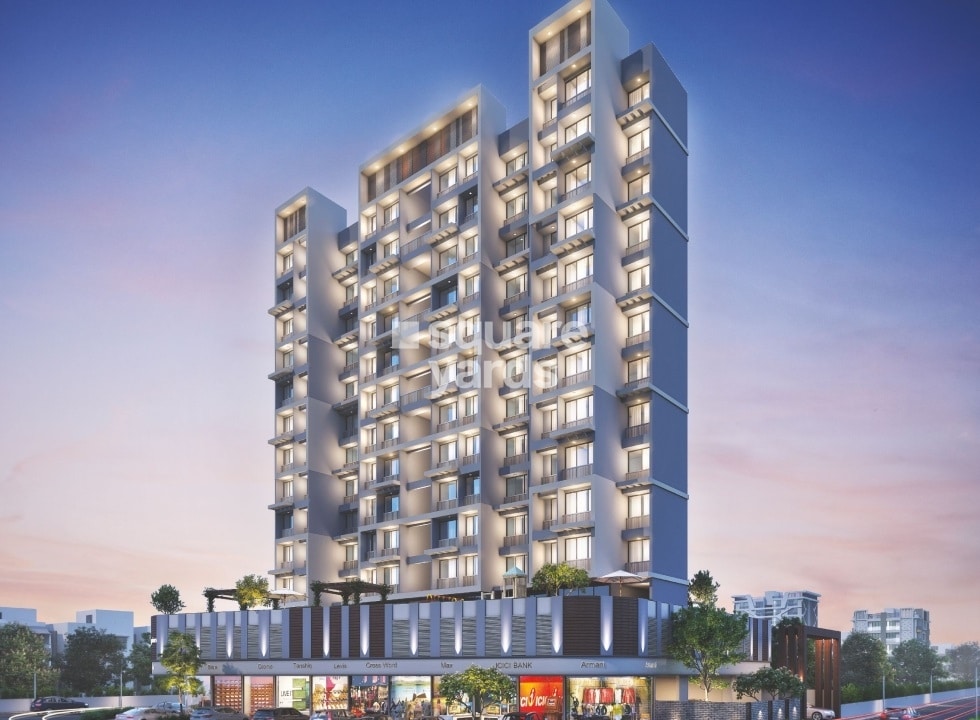 Tirupati Garden Panvel