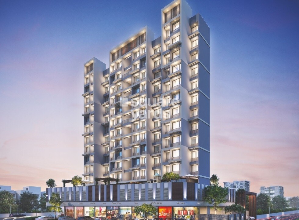 Tirupati Garden Panvel