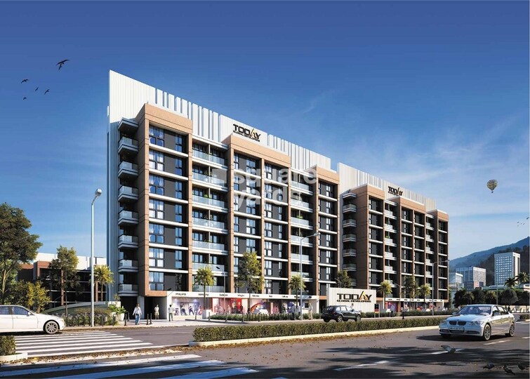 Today Aamod Tower View 2