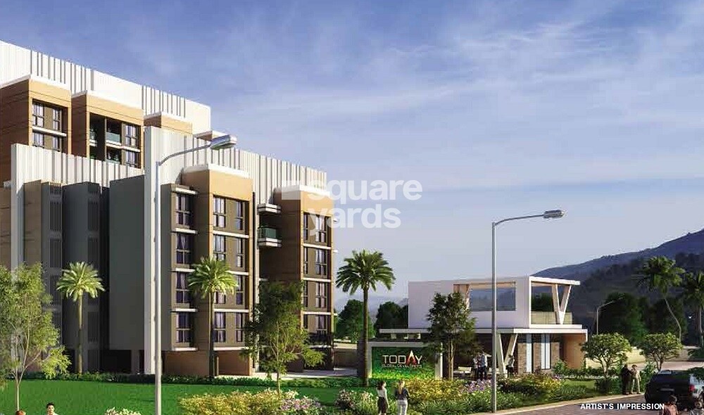 Today Aamod Tower View 2