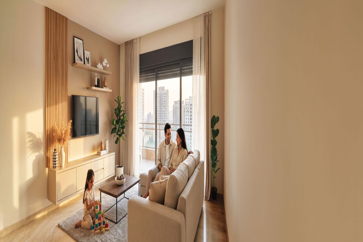 Today Altus 24 Apartment Interiors