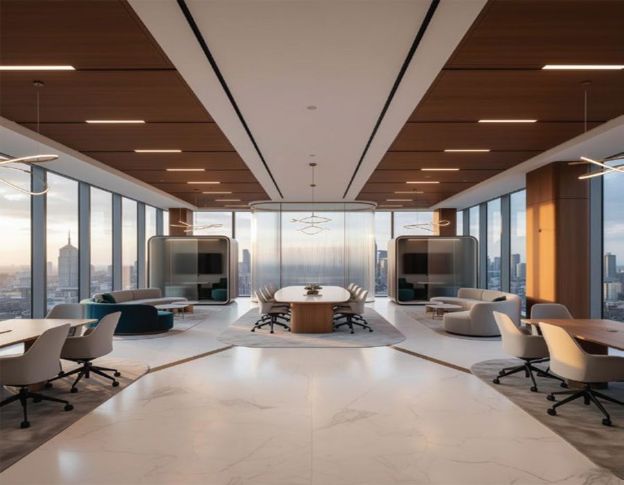Today Capital Edge Commercial Interiors