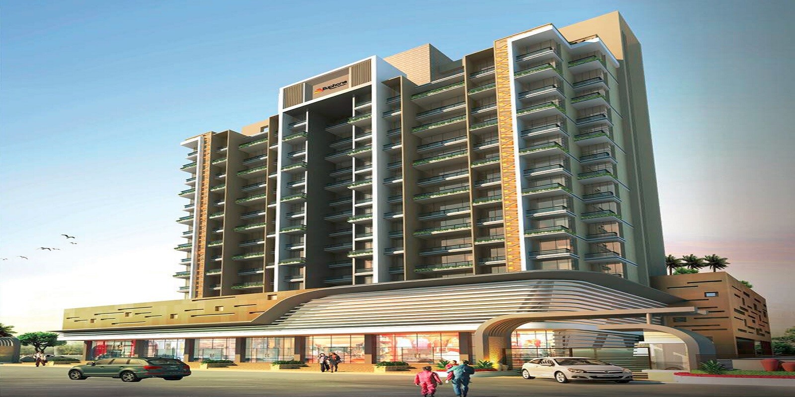 Today Euphoria, Ulwe Sector 17, Navi Mumbai