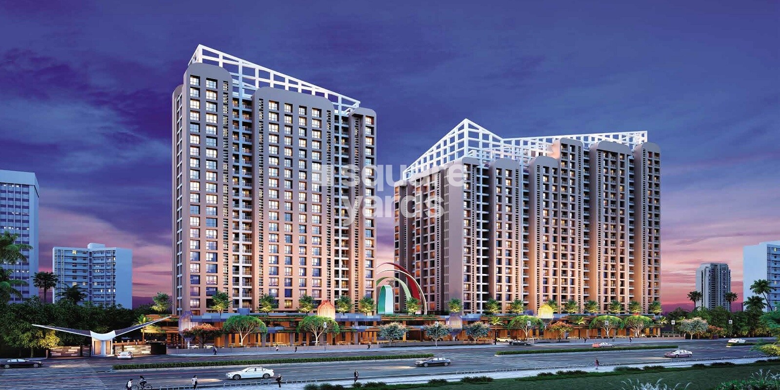 Today Global ANANDAM PHASE - II, Rohinjan, Navi Mumbai