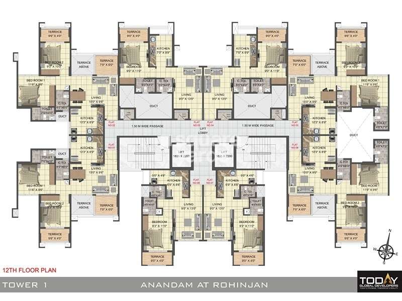 today global anandam project floor plans1 8597