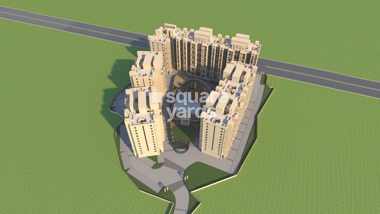 Today Global Anandam Tower View 5