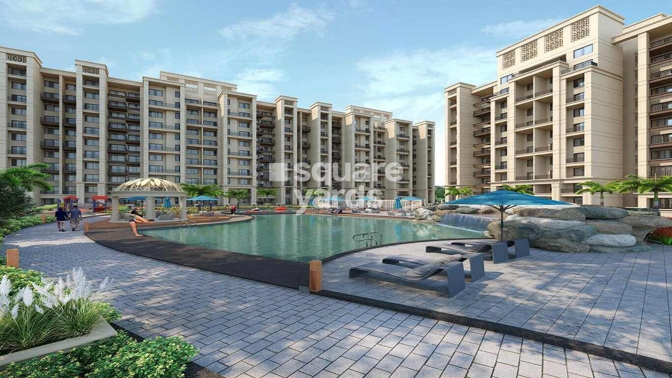 Today Global Anandam Tower View 1